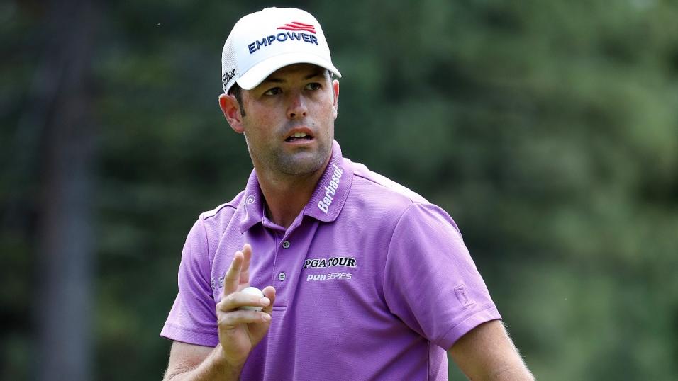 American Robert Streb